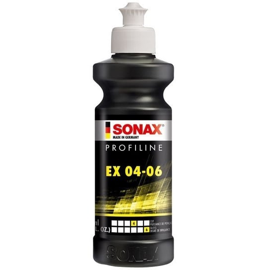 Sonax Profiline EX 04-06 Pasta polerska SONAX
