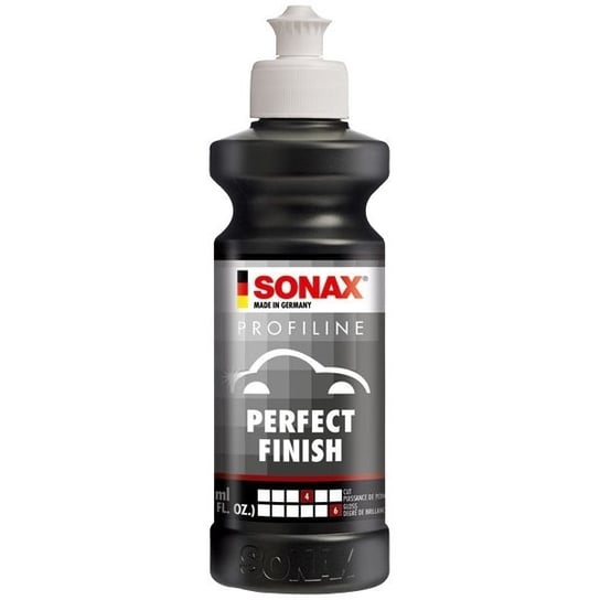Sonax Profiline Perfect Finish 04-06 Pasta wykończeniowa SONAX