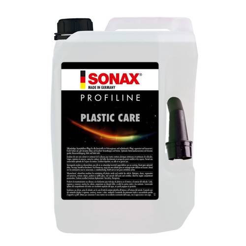 Sonax Profiline Plastic Care płyn do pielęgnacji plastików 5L SONAX
