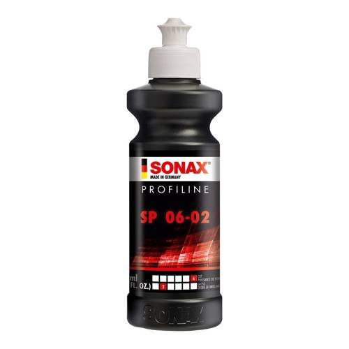 Sonax Profiline SP 06-02 pasta maszynowa do wstępnego polerowania lakieru 250ml SONAX