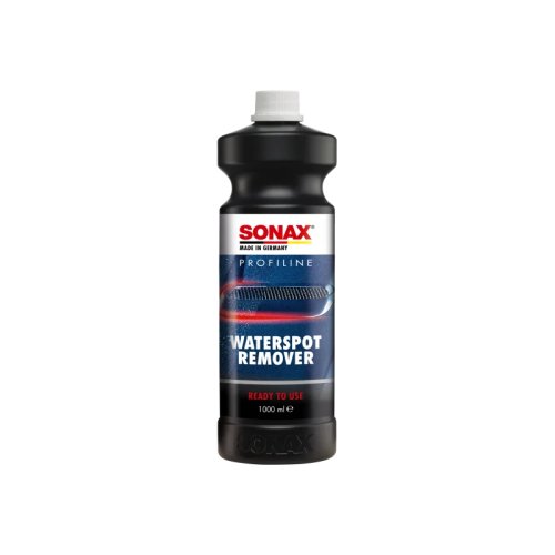 SONAX Profiline Water Spot Remover 1L- Preparat do usuwania śladów po twardej wodzie Inna marka