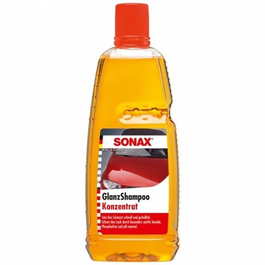 Sonax Szampon nabłyszczający, koncentrat, 1000ml SONAX