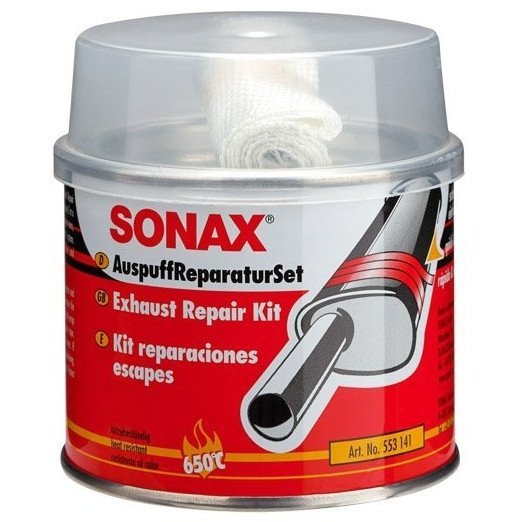Sonax Zestaw naprawczy do tłumików 200ml SONAX