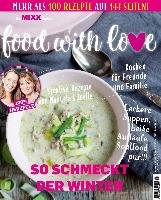 Sonderheft MIXX: Food with Love Herzfeld Manuela, Herzfeld Joelle