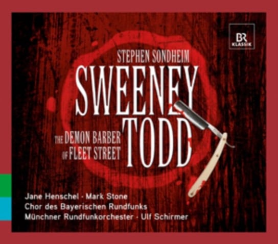 Sondheim: Sweeney Todd Various Artists