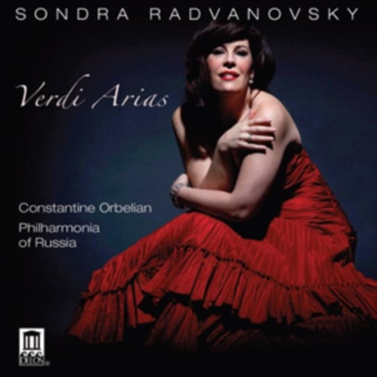 Sondra Radvanovsky: Verdi Arias Delos