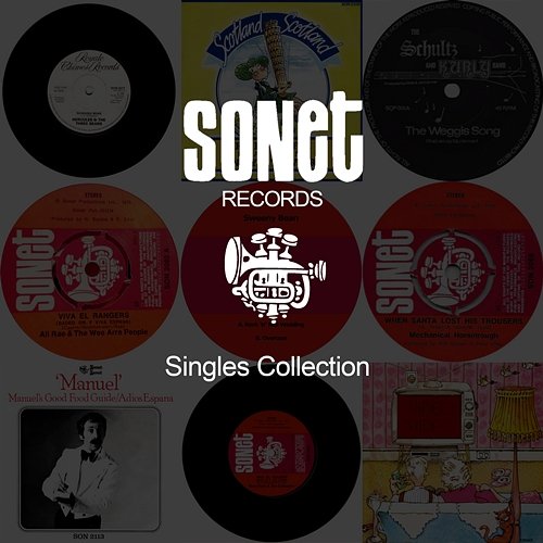 Sonet Records: Singles Collection Various Artists