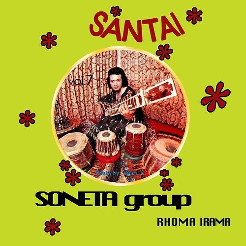 Soneta Group: Santai, Vol. 7 Rhoma Irama