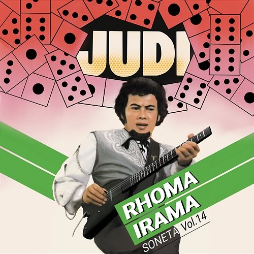 Soneta: Judi, Vol. 14 Rhoma Irama