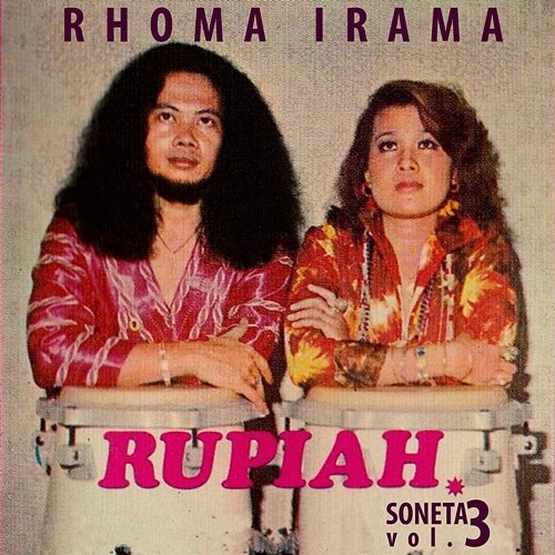 Soneta: Rupiah, Vol. 3 Rhoma Irama