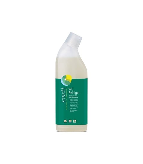 SONETT Płyn ekologiczny do czyszczenia WC, Cedr i cytronella, 750 ml Sonett