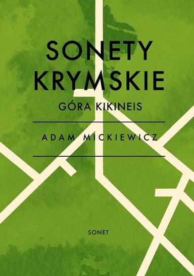 Sonety krymskie - Góra Kikineis Mickiewicz Adam