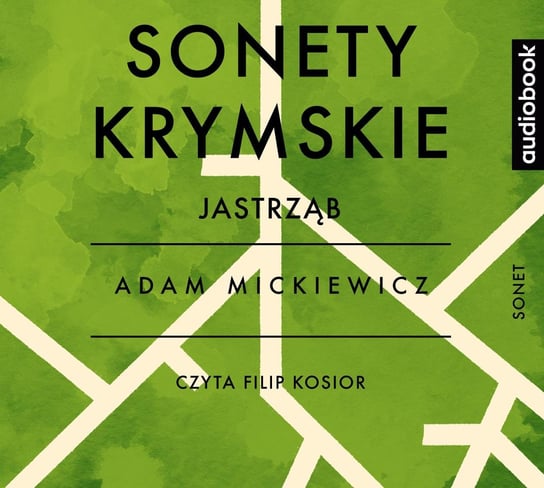 Sonety krymskie. Jastrząb - audiobook Mickiewicz Adam