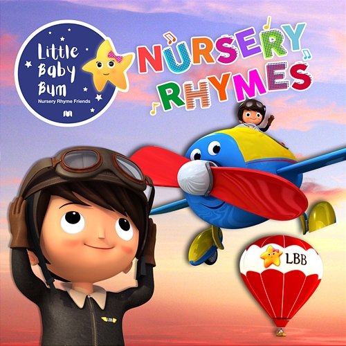 Song About Planes Little Baby Bum Nursery Rhyme Friends
