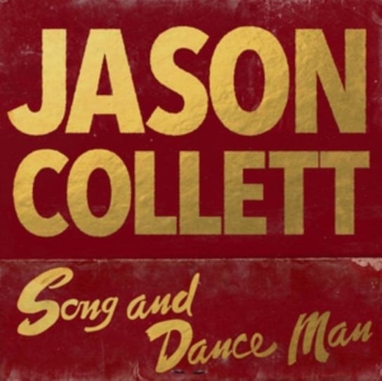 Song and Dance Man, płyta winylowa Collett Jason