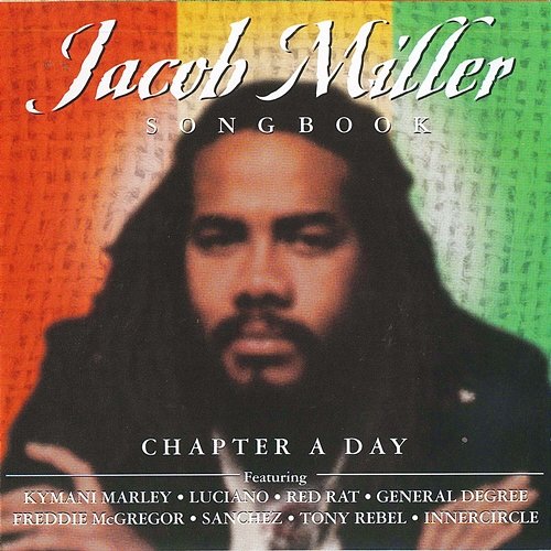 Song Book: Chapter a Day Jacob Miller