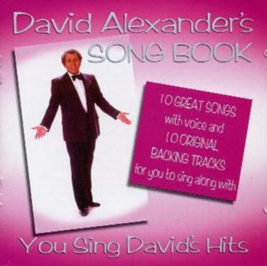 Song Book No. 1 Alexander David