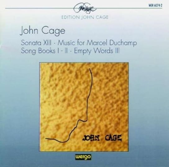 Song Books I-II Cage John