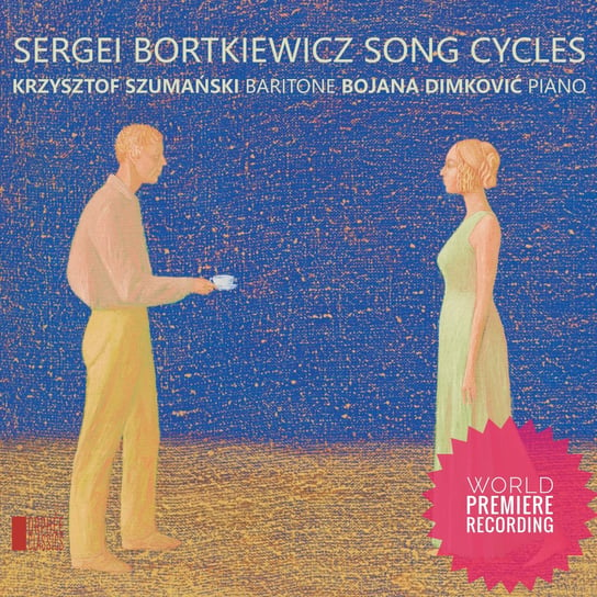 Song Cycles Szumański Krzysztof