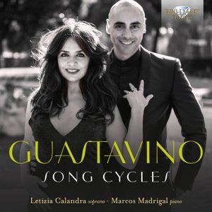 Song Cycles Guastavino C.