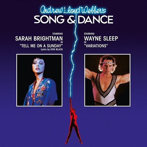 Song & Dance Andrew Lloyd Webber, Sarah Brightman