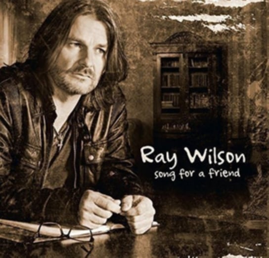 Song For A Friend Wilson Ray