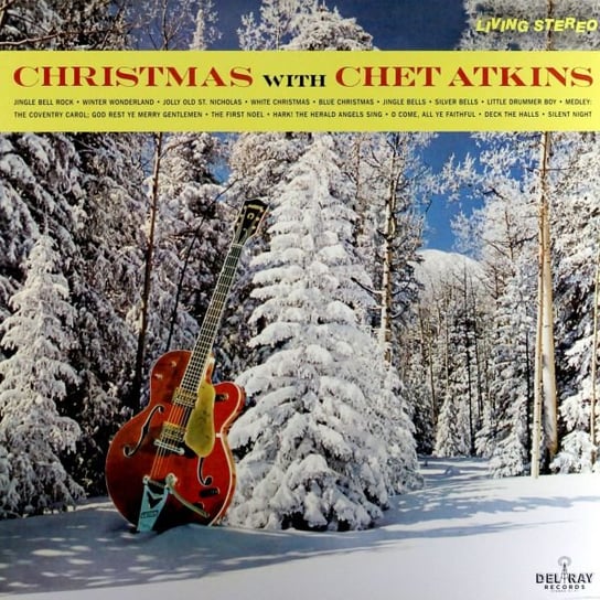Song For Christmas Atkins Chet