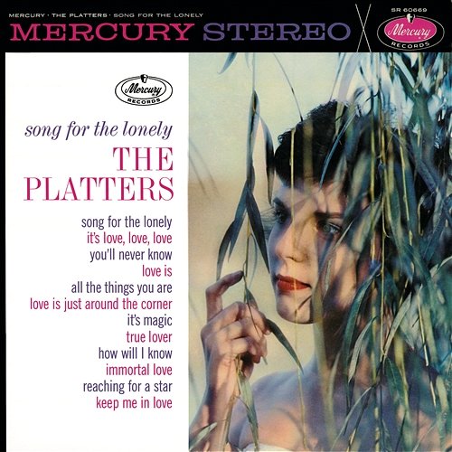 Song For The Lonely The Platters