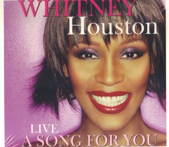 Song For You: Live Houston Whitney