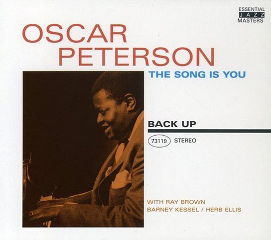 Song Is You Peterson Oscar