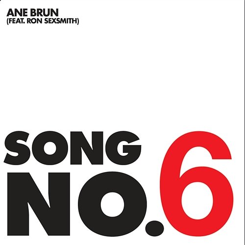 Song No. 6 Ane Brun