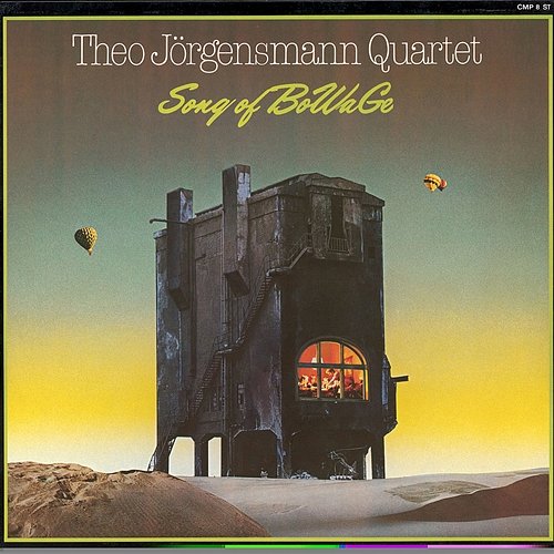 Song of Bowage Theo Jorgensmann Quartet