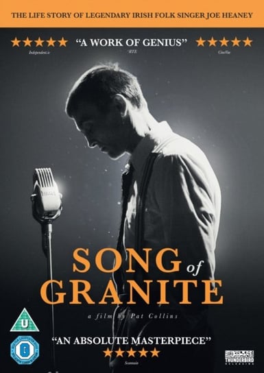 Song of Granite (brak polskiej wersji językowej) Collins Pat
