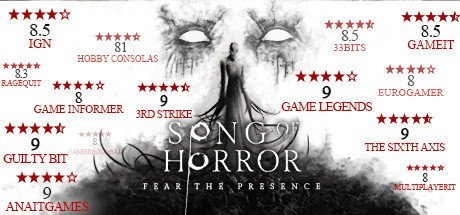 Song of Horror - Complete Edition (PC) Klucz Steam Plug In Digital