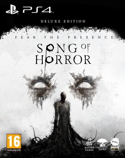 Song Of Horror Deluxe Edition (Ps4) Inny producent
