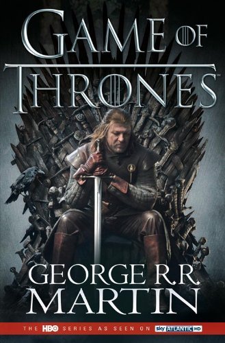 Song of Ice and Fire Volume 1, Game of Thrones Tv Tie-in Martin George R. R.