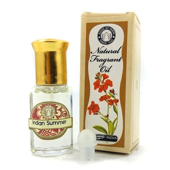 Song Of India, Indian Summer, perfumy w olejku, 5 ml Song of India