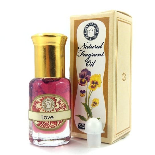 Song Of India, Love Aphrodesia, perfumy w olejku, 5 ml Song of India