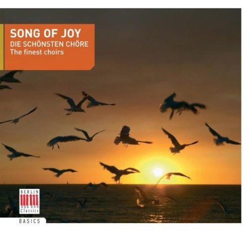 Song Of Joy: The Finest Choirs Bach Jan Sebastian, Verdi Giuseppe