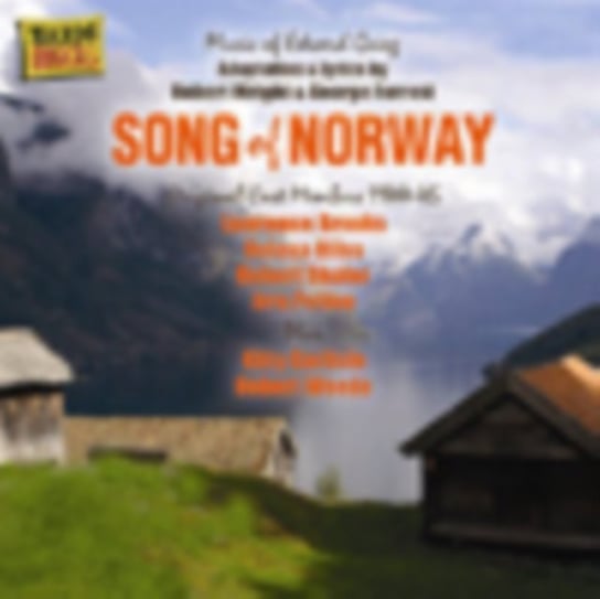 Song of Norway Various Artists