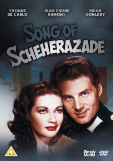 Song of Scheherazade (brak polskiej wersji językowej) Reisch Walter