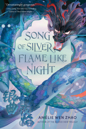 Song of Silver, Flame Like Night Penguin Random House