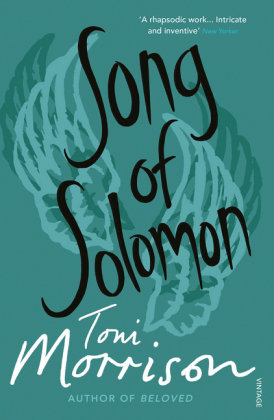 Song Of Solomon Morrison Toni