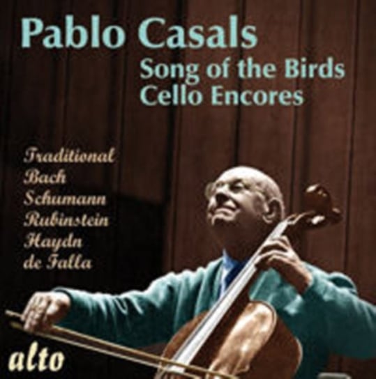 Song Of The Birds / More Cello Encores Alto