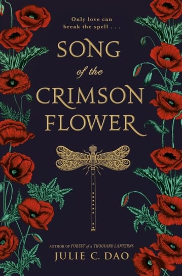 Song of the Crimson Flower Julie C. Dao