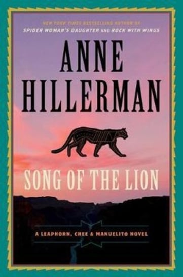 Song of the Lion Anne Hillerman