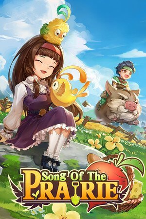 Song of the Prairie, klucz Steam, PC Aether Sky