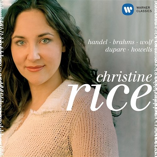 Song Recital Christine Rice