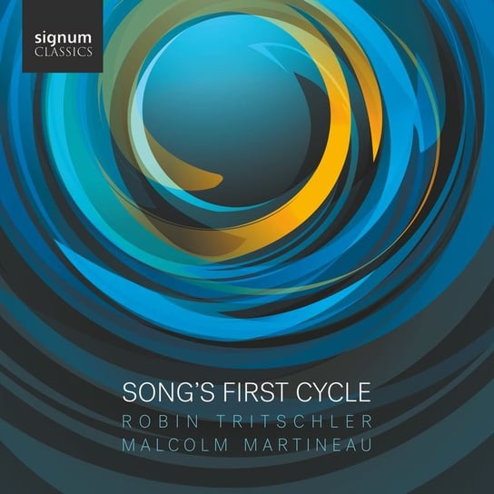 Song’s First Cycle Tritschler Robin, Martineau Malcolm
