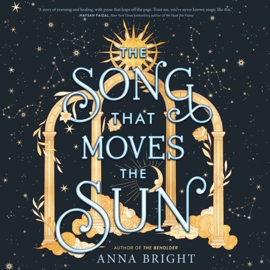 Song That Moves the Sun Bright Anna
